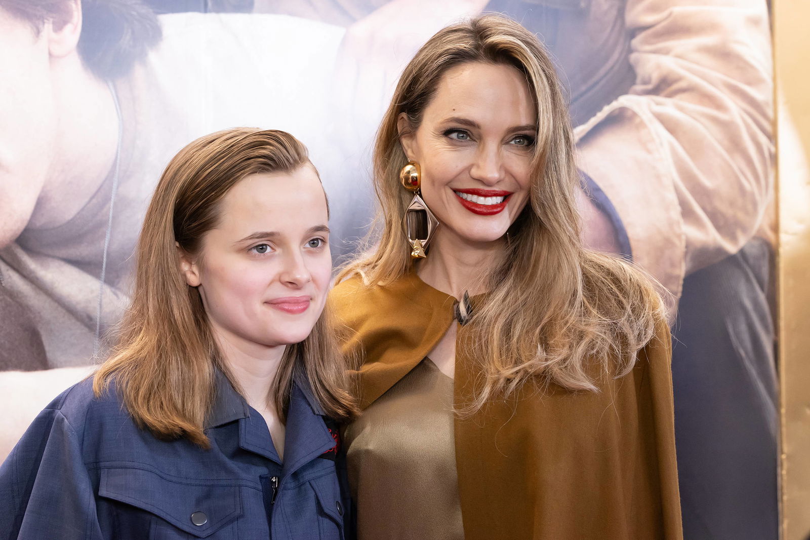 Star News  Vivienne Jolie-Pitt als Platzanweiserin Bodenständiger Nebenjob?