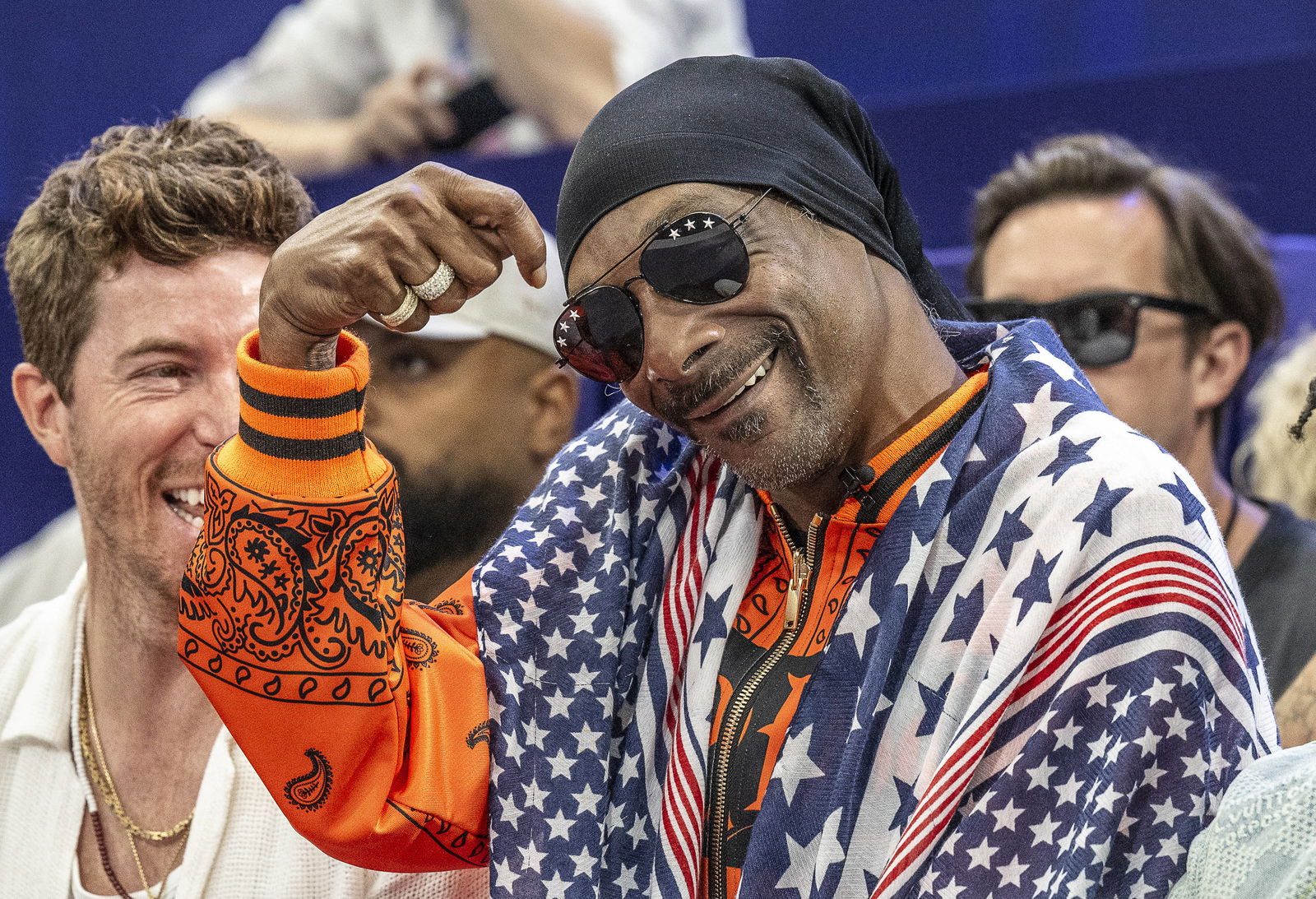 Star News Snoop Dogg: Mega-Gage bei Olympia! Rap-Star begeistert Paris