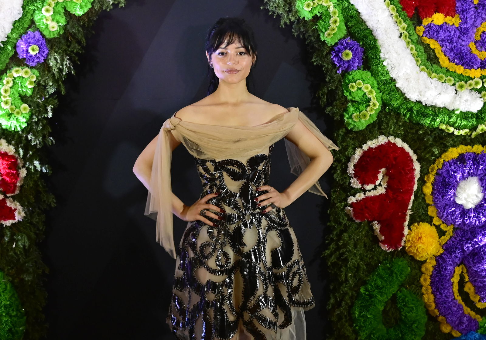 Star News KISS FM Jenna Ortega: Bye Bye X