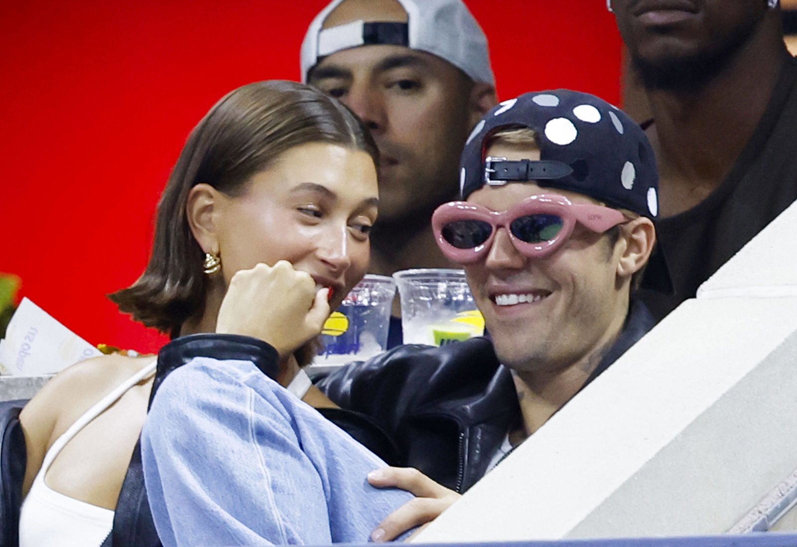 Star News KISS FM Justin und Hailey Bieber sind Eltern geworden