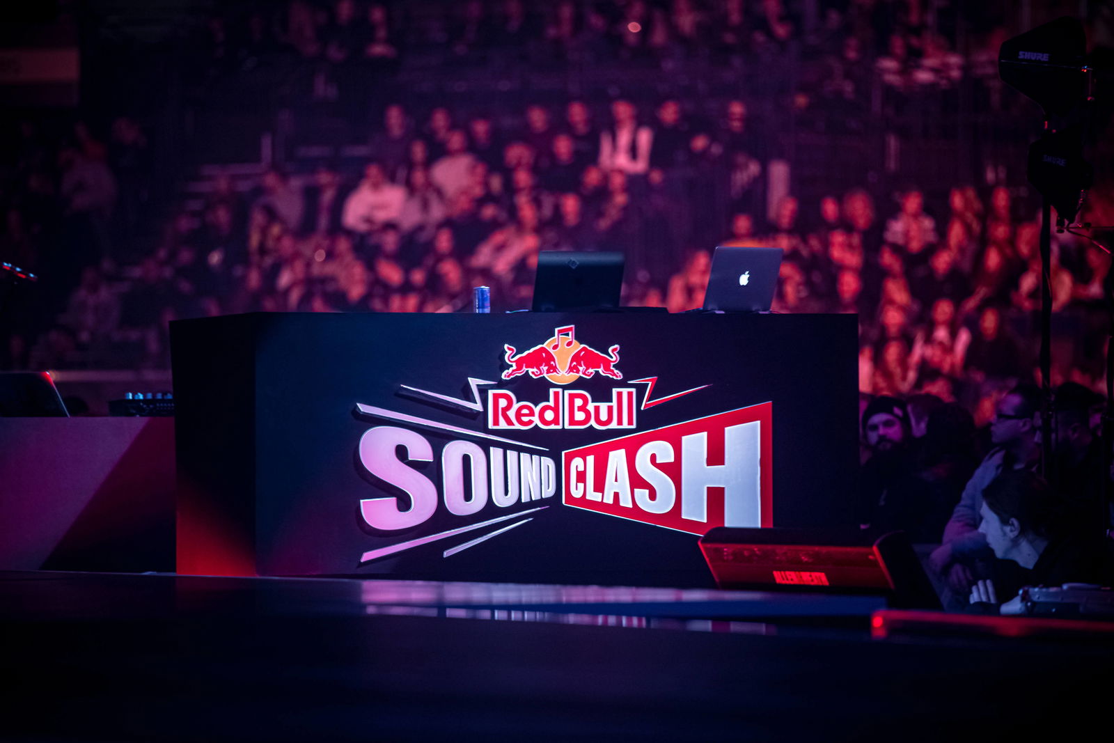 KISS FM Star News Red Bull Soundclash 2024