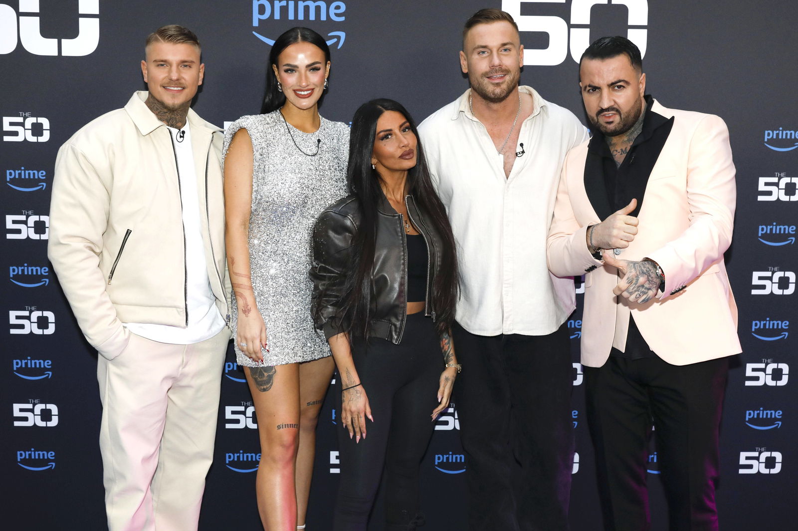 Star News KISS FM Der Cast für "The 50" steht fest! Drama vorprogrammiert! 