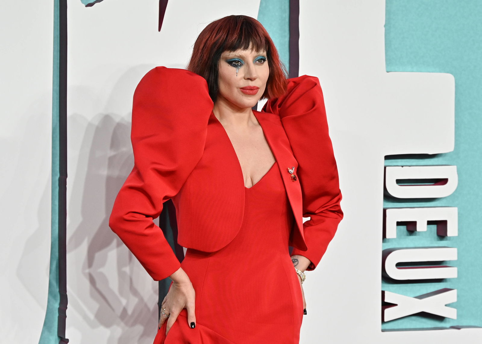 Starnews lady gaga film premiere Joker