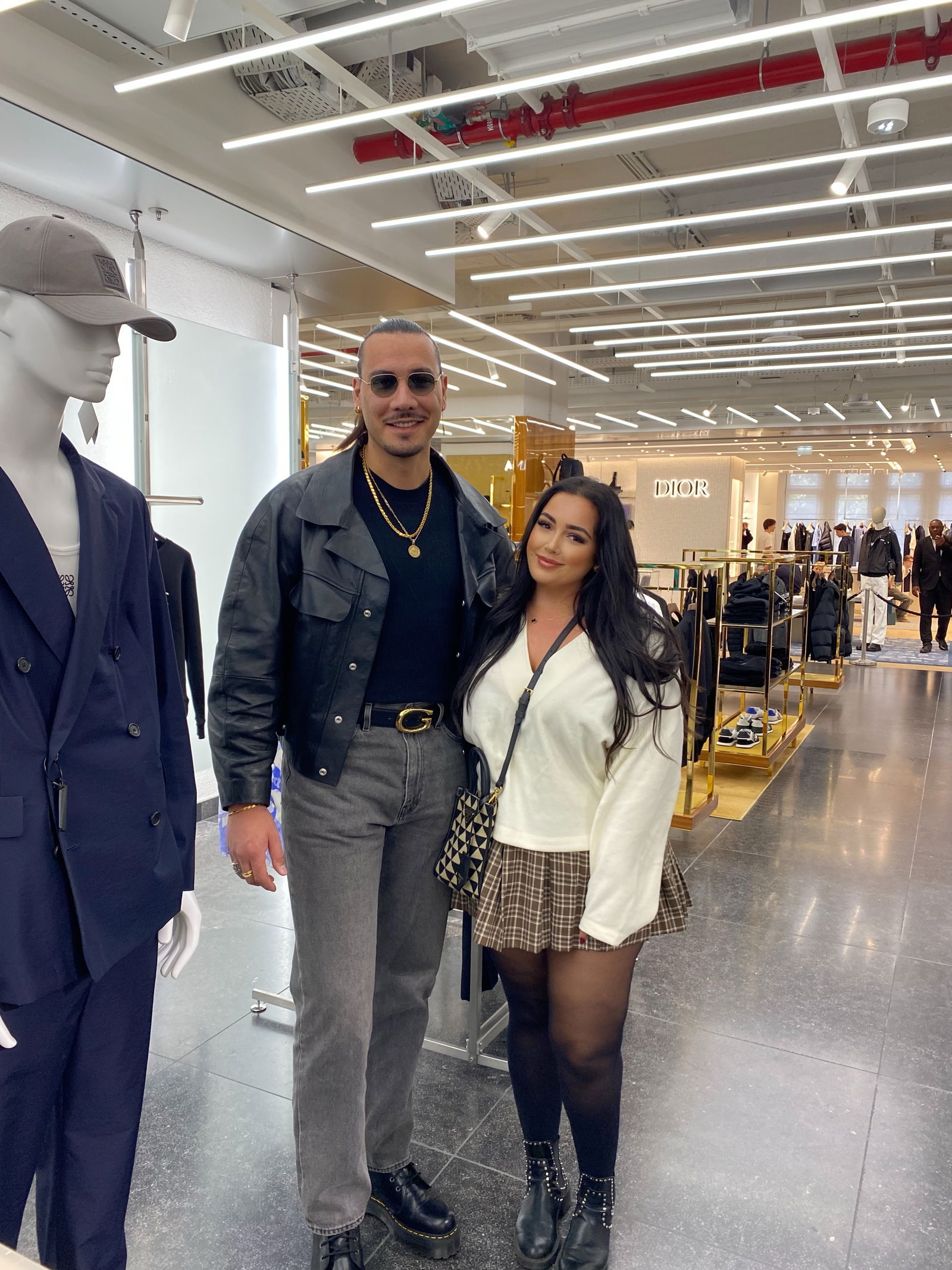 Star News KISS FM Shery trifft Apache 207