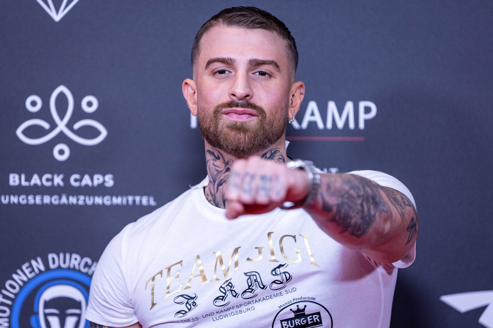 Star News KISS FM Gigi Birofio will nächstes Jahr Vater werden