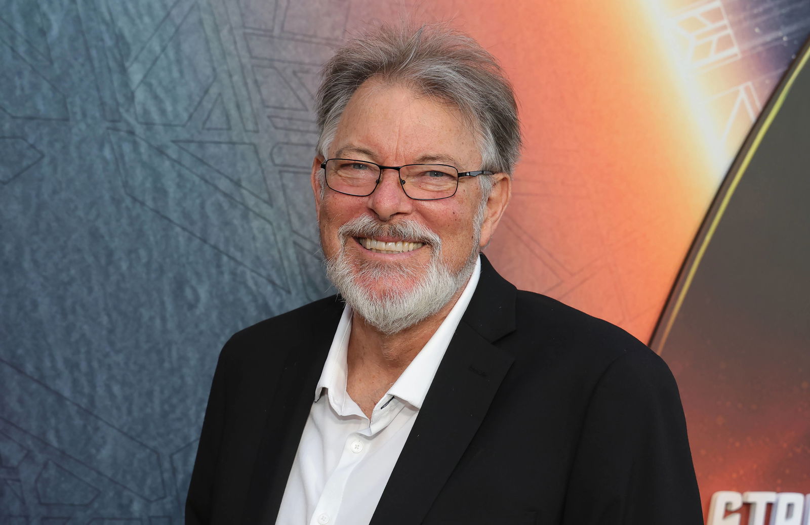 Jonathan Frakes X-Factor