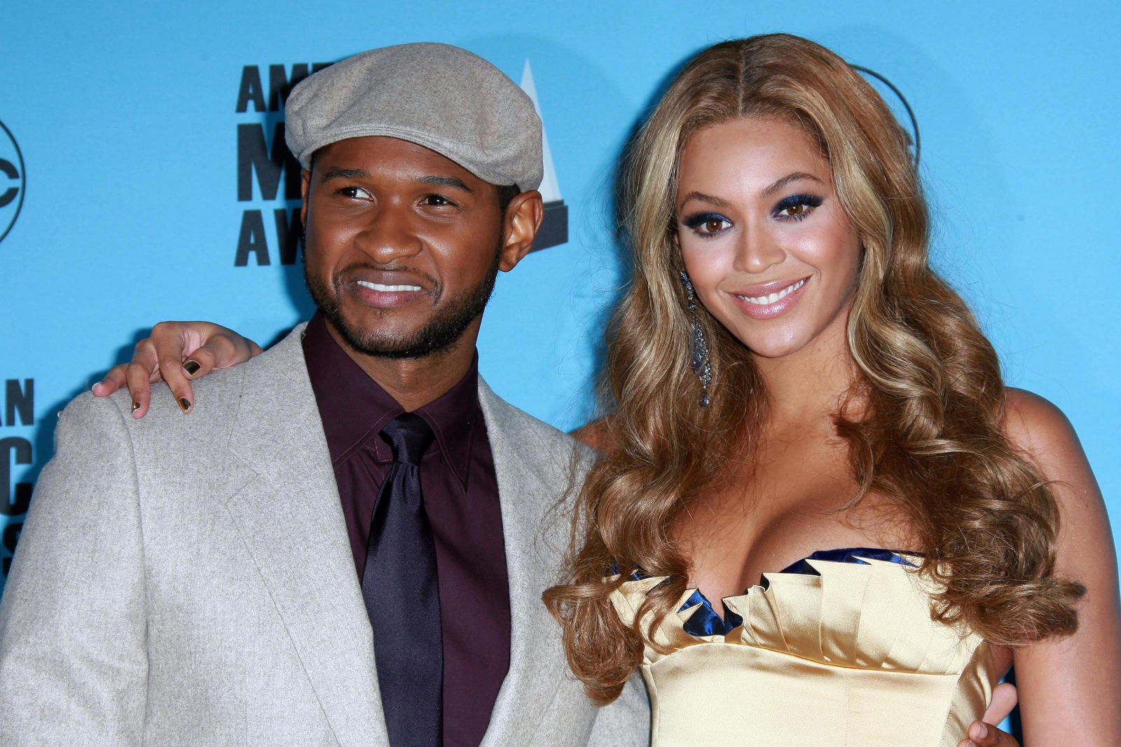 Beyoncé & Usher
