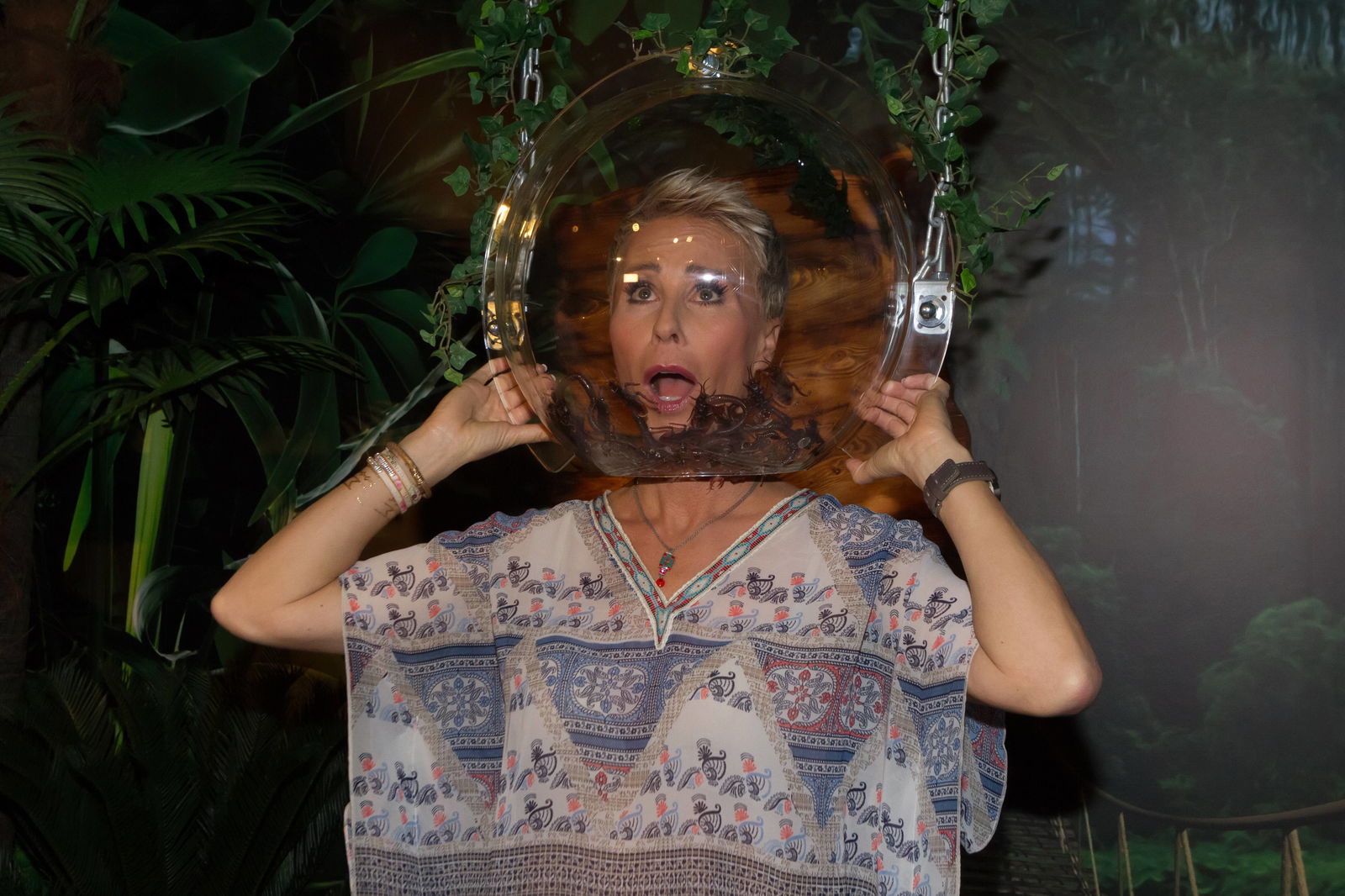 Sonja Zietlow - Dschungelcamp 