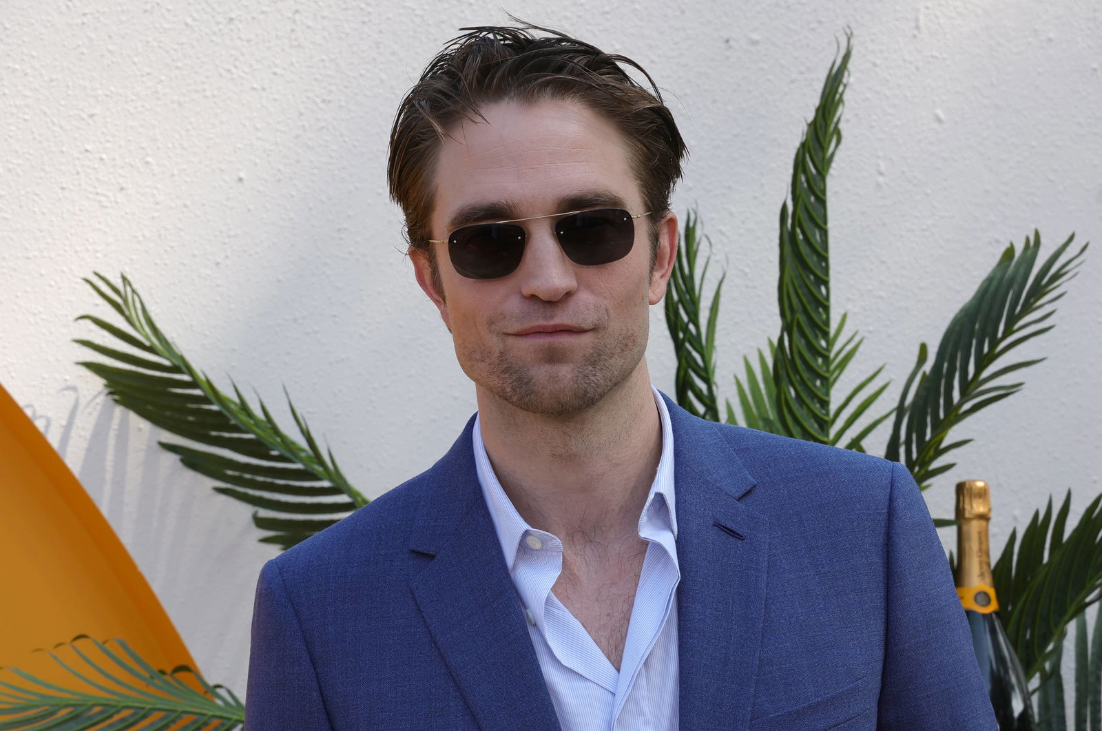 Robert Pattinson