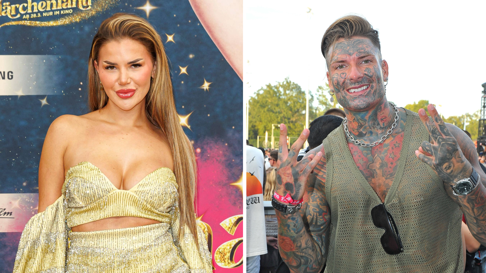 Kim Virginia & Nicola Glumac