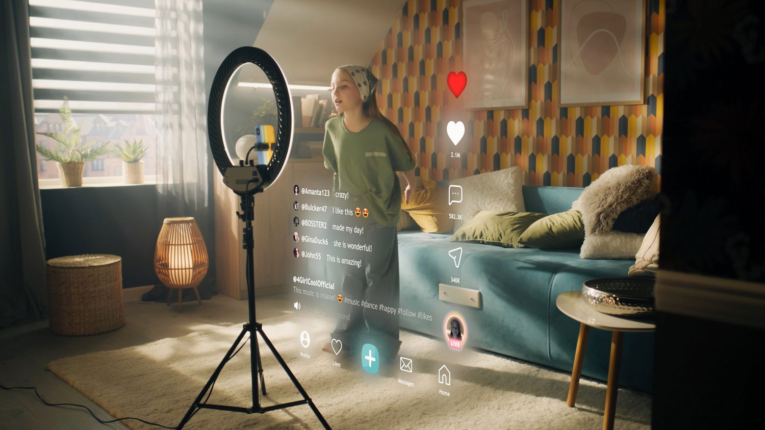 Technology inspirational - Adobe Stock