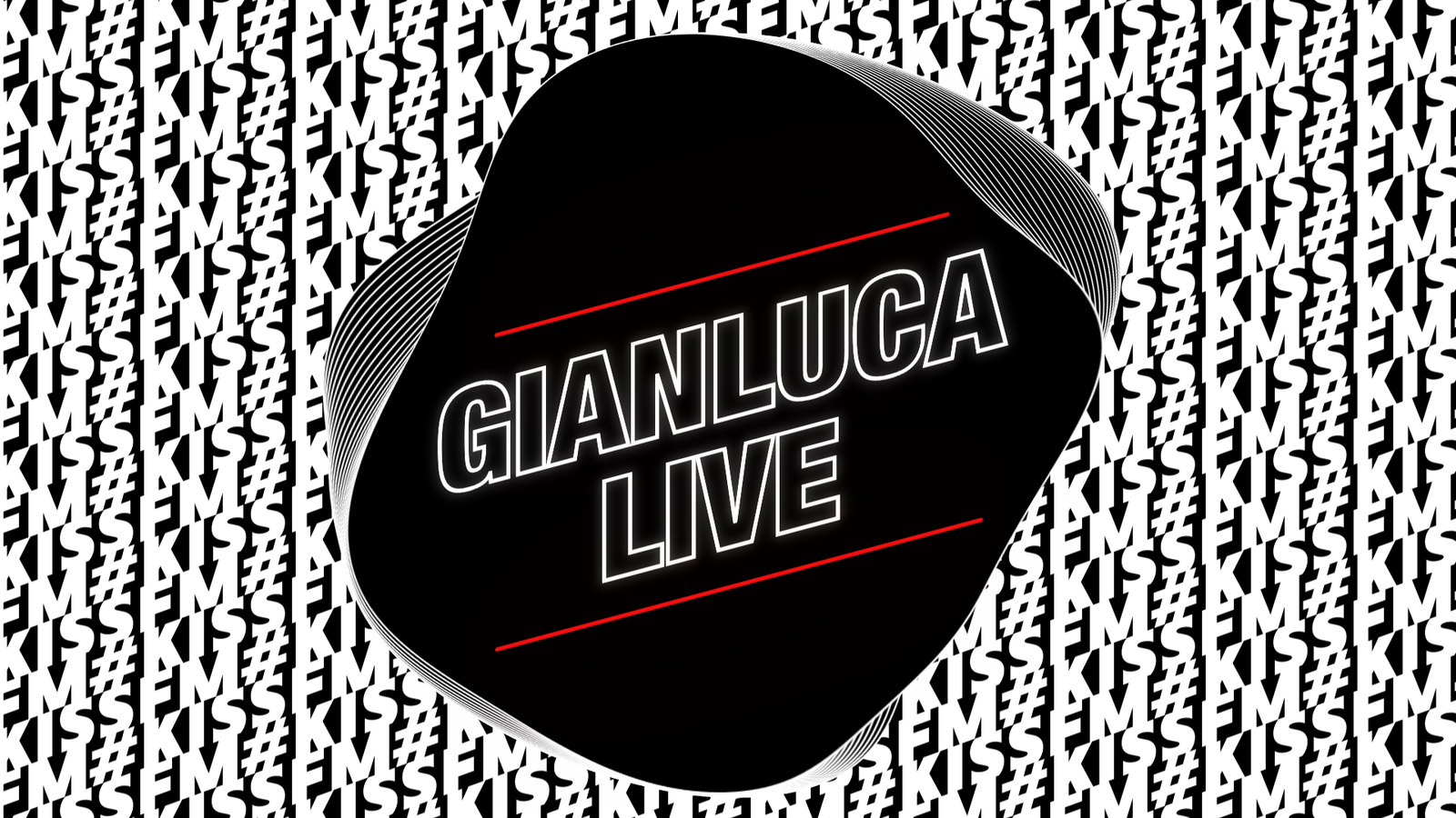 Show Gianluca Live Headerbild