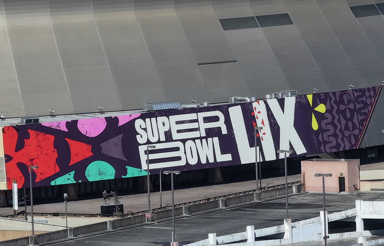 Super Bowl LIX - New Orleans