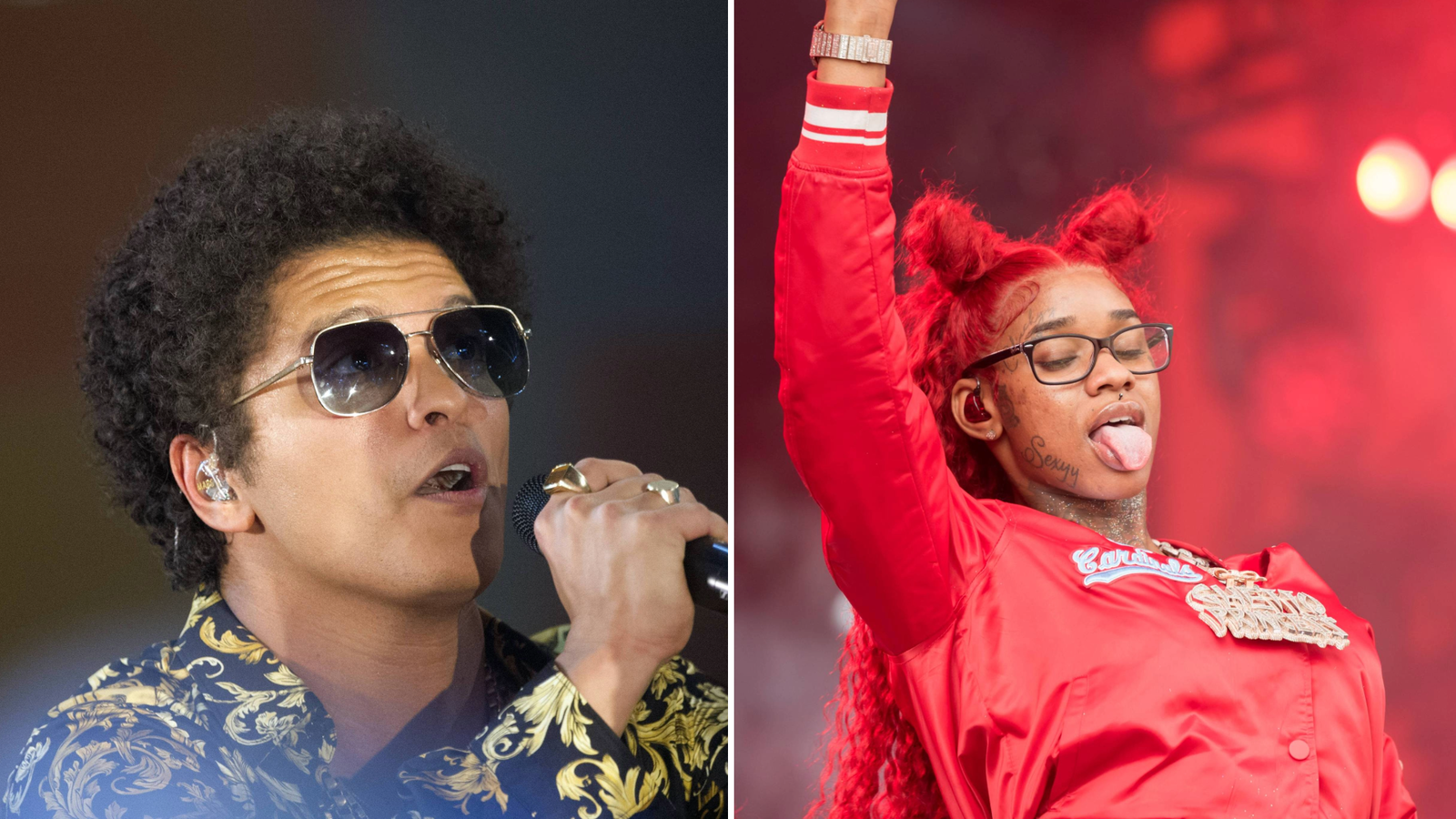 Bruno Mars & Sexyy Red