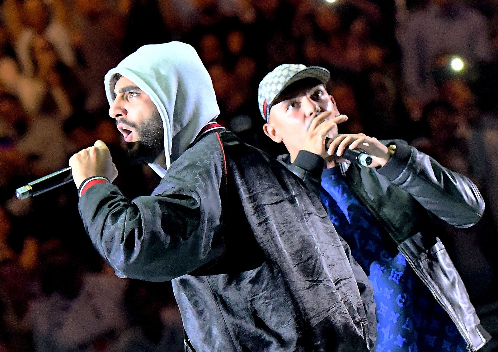 Samara & Capital Bra