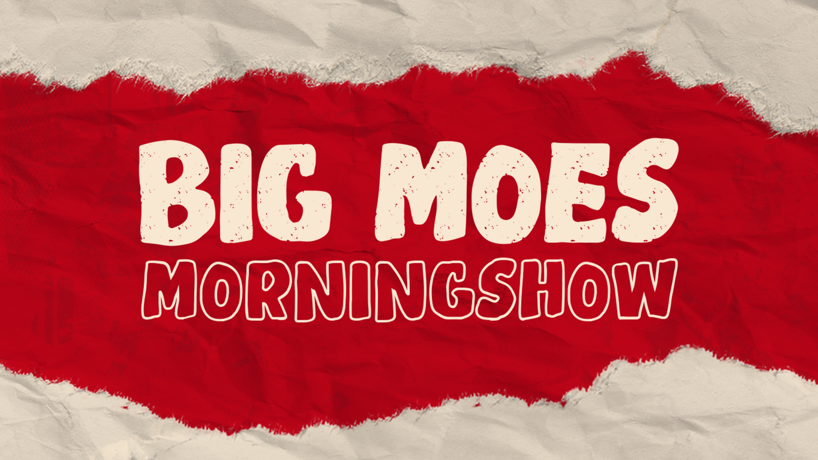 Headergrafik KISS Show Big Moes Morningshow