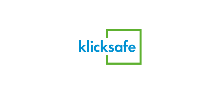 Logo Klicksafe