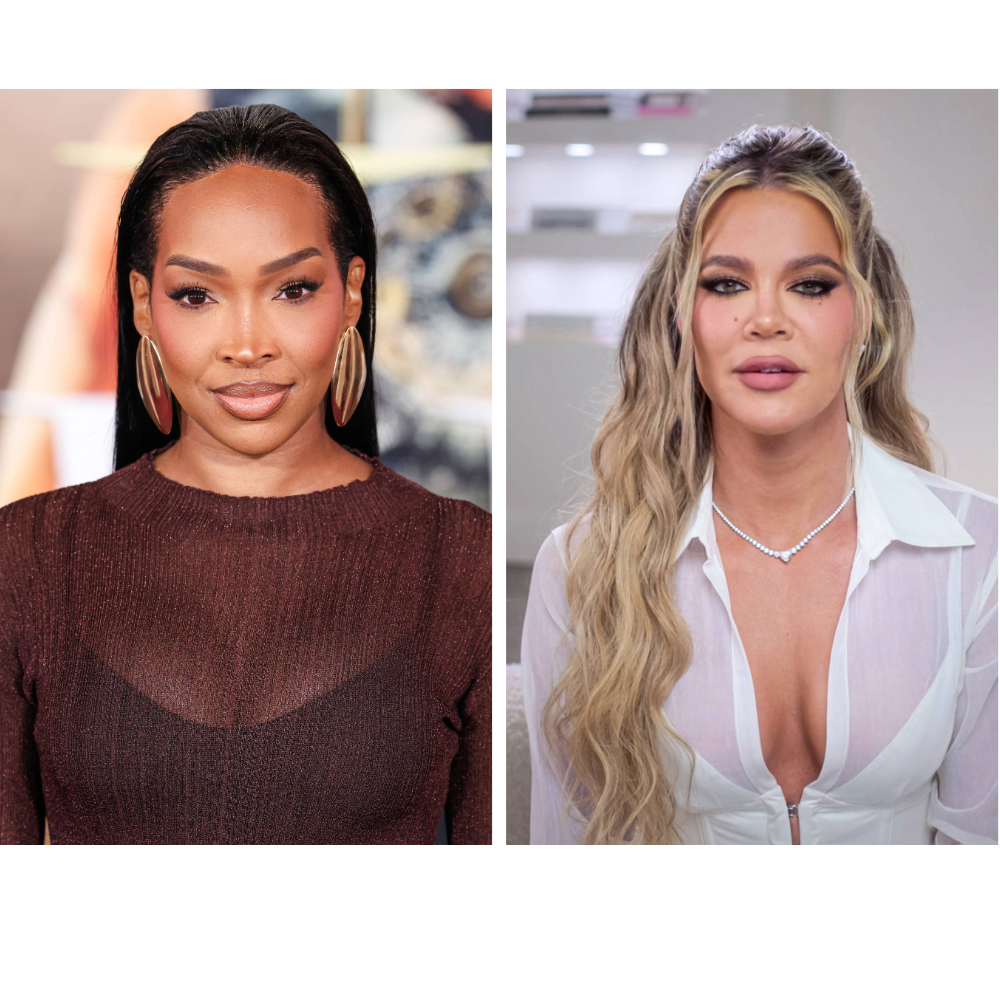 Malika Haqq & Khloé Kardashian