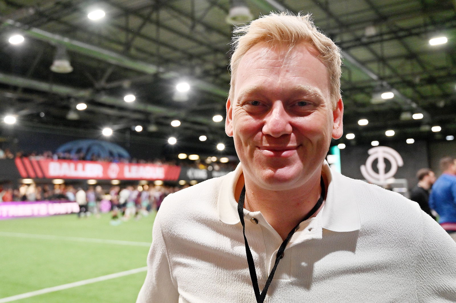 Knossi wagt extremes Abenteuer