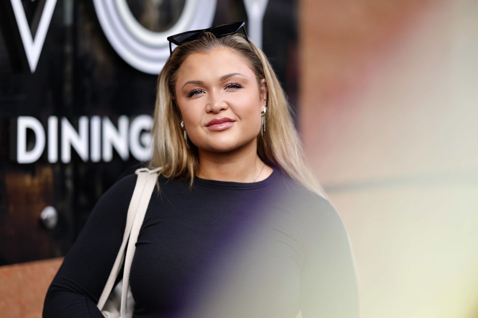 Sophia Thiels Neue Liebe