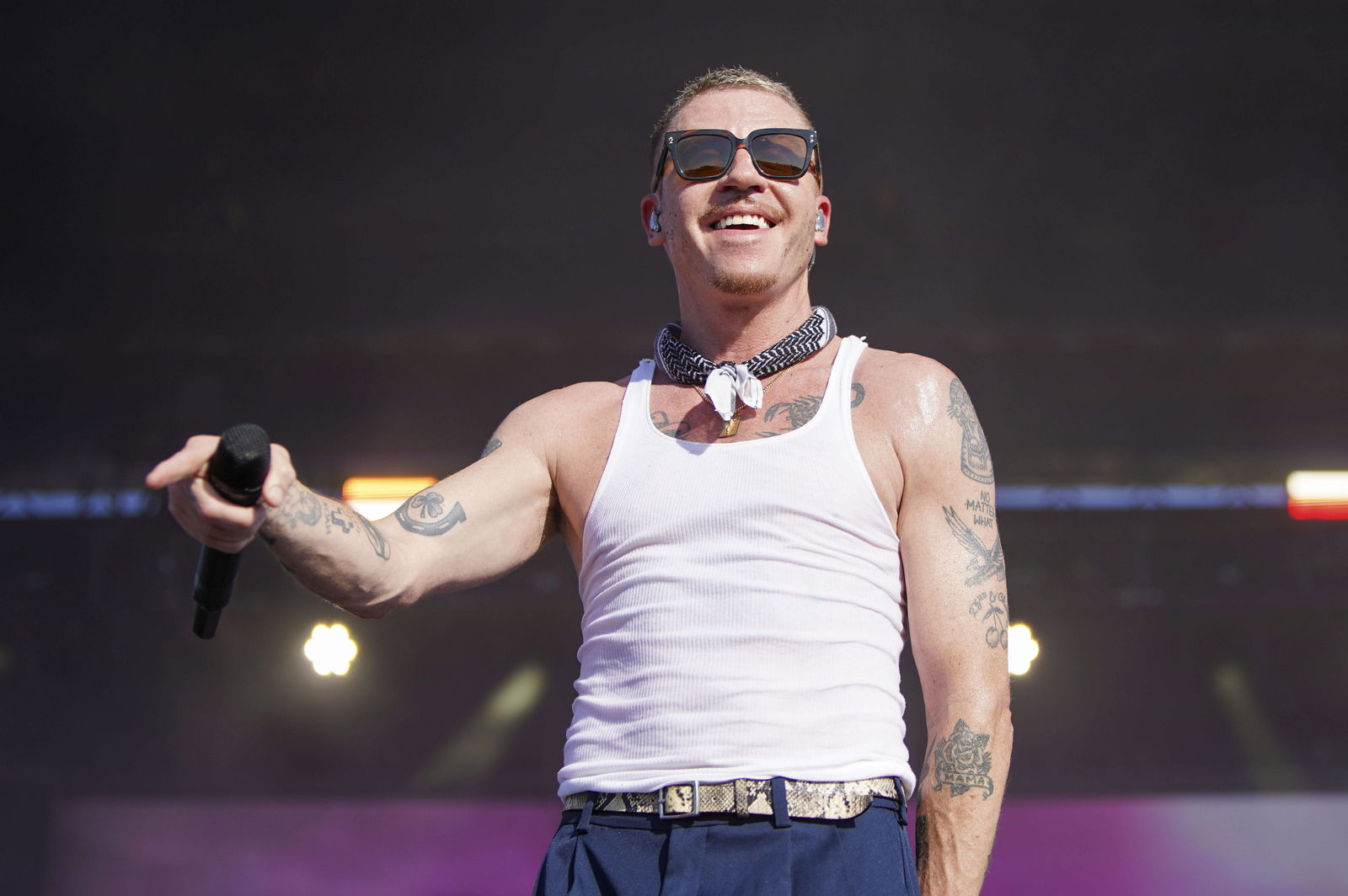 Macklemore in der Kritik
