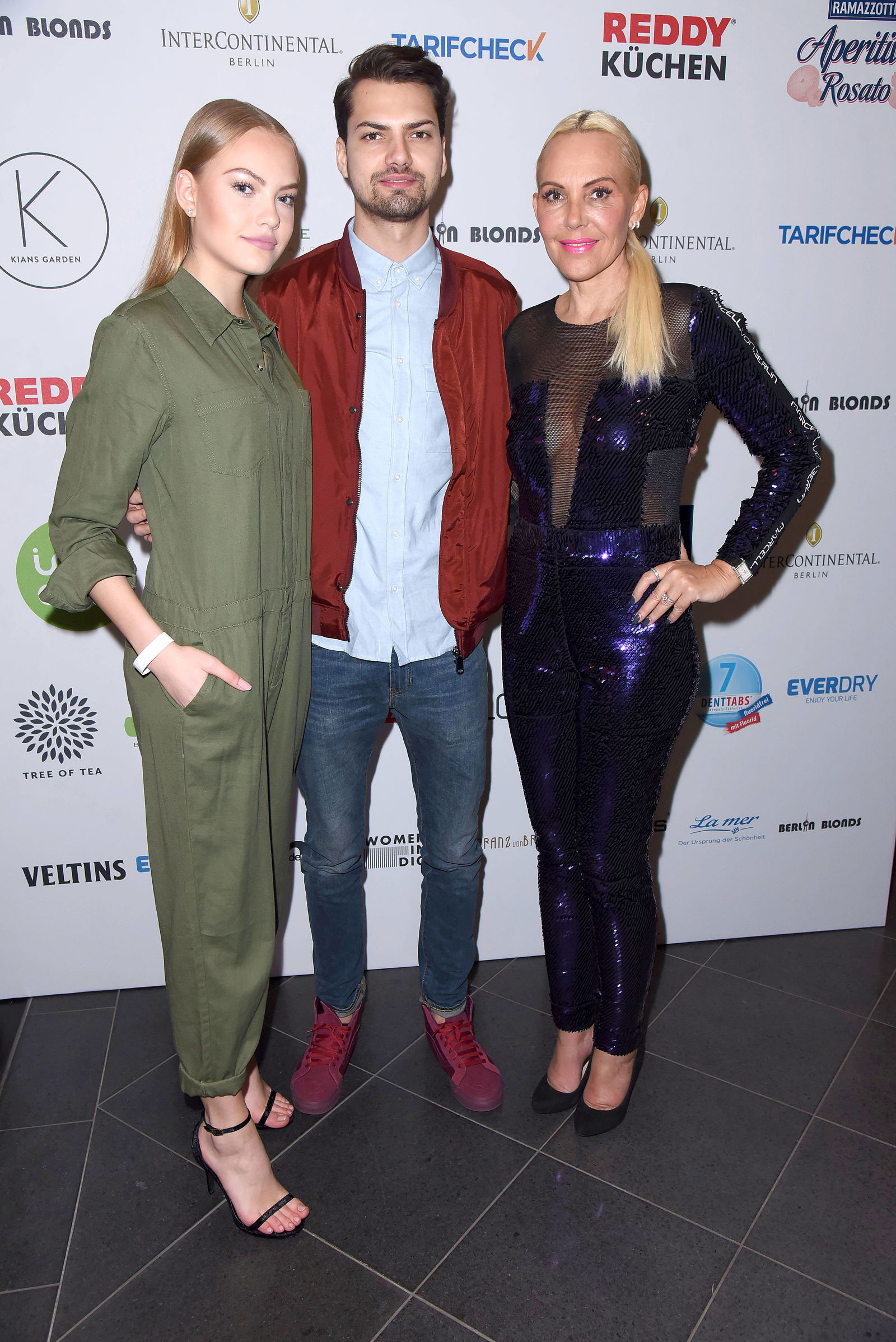 Ochsenknecht-Versöhnung: Cheyenne & Jimi back