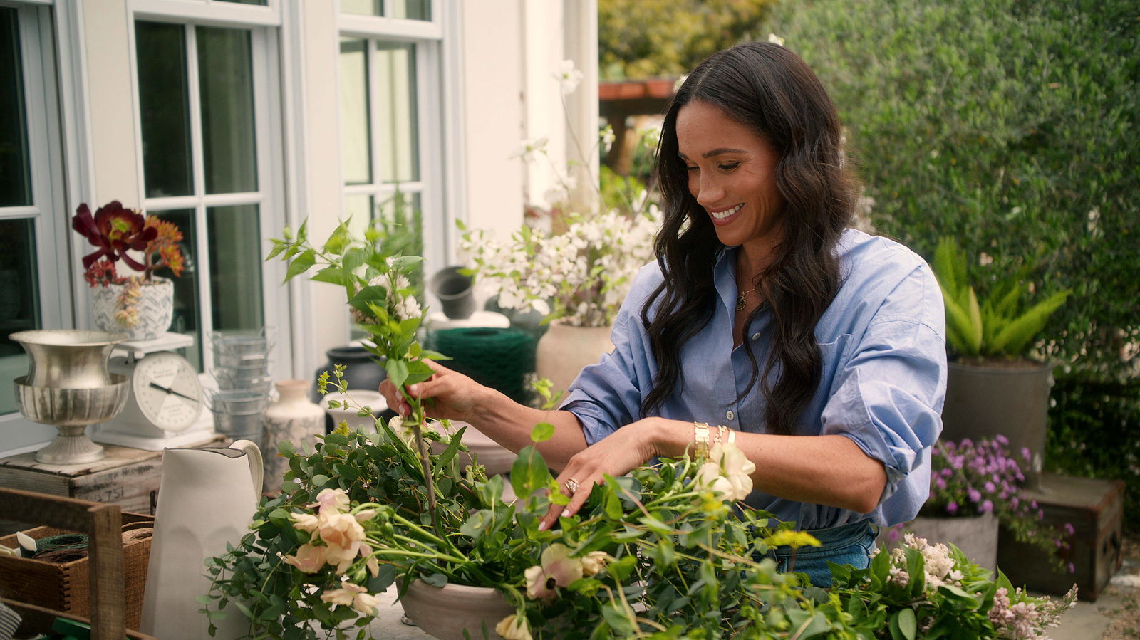 Meghan Markle's Exklusive Produktlinie