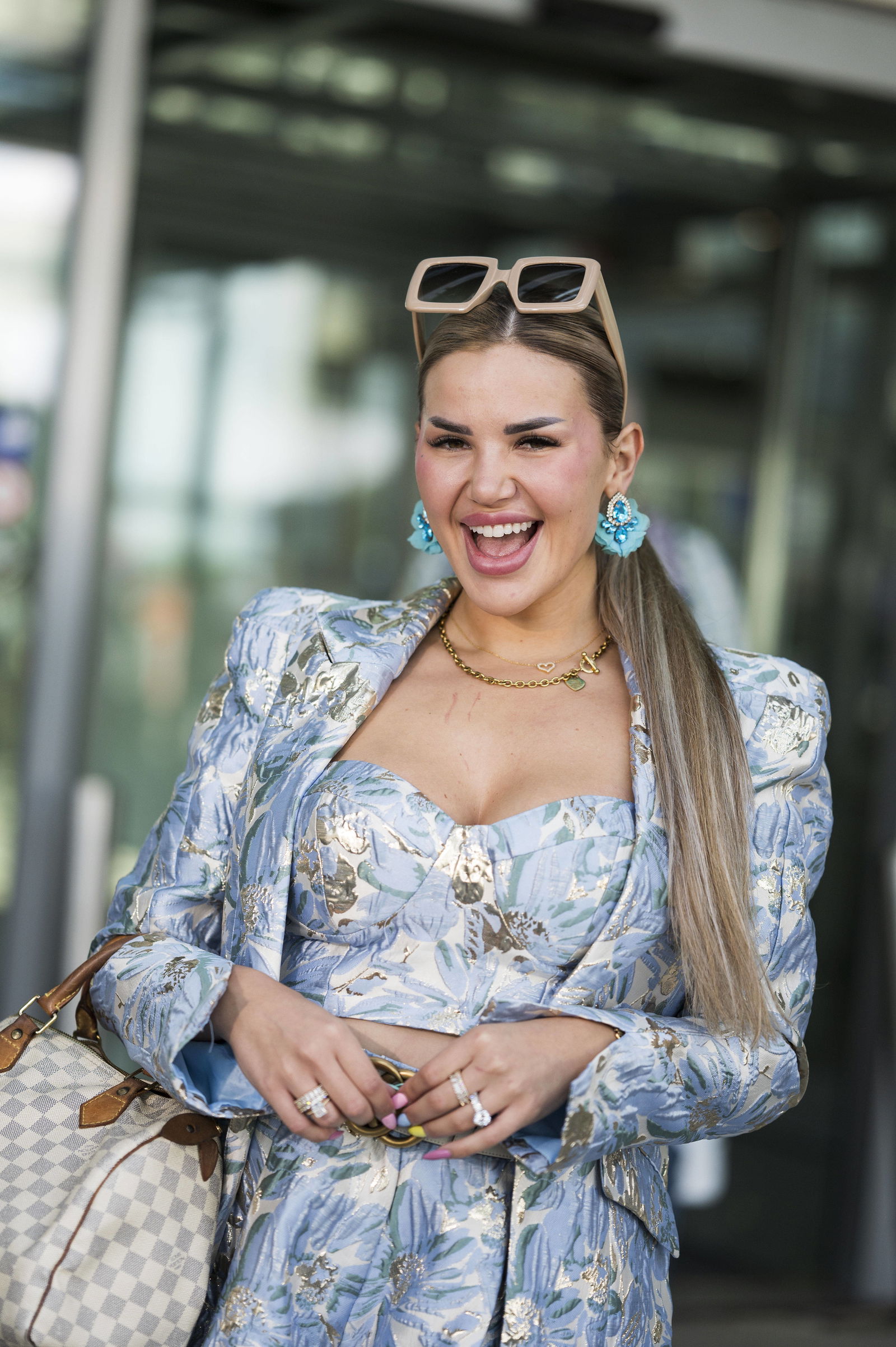 Kim Virginia: Fake-Schwangerschaft und Sommerhaus Teilnahme?