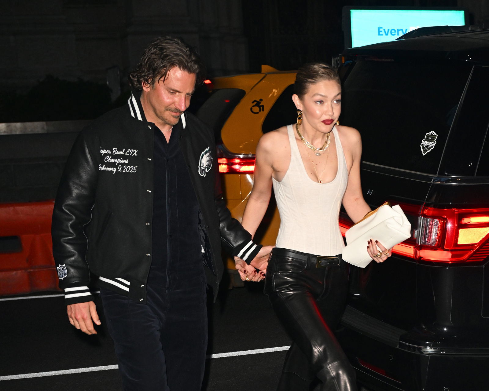 Gigi enthüllt: Liebe mit Bradley!