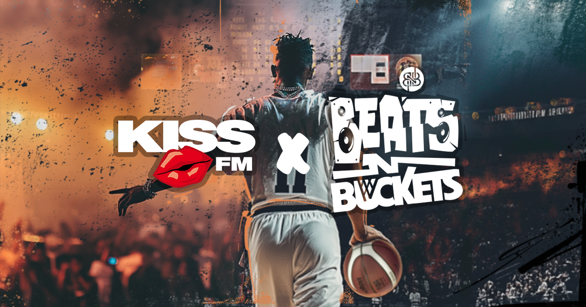 Beats'n'Bucket x KISS FM Titelbild