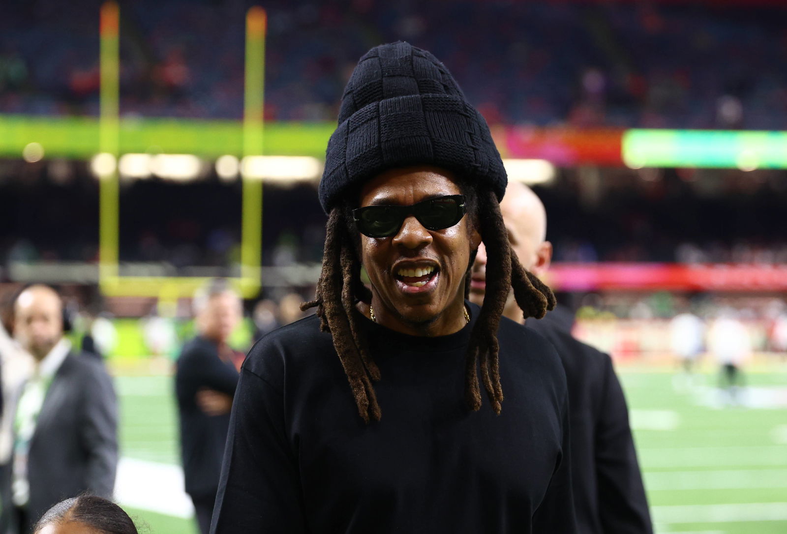 Jay-Z als Super Bowl Headliner?