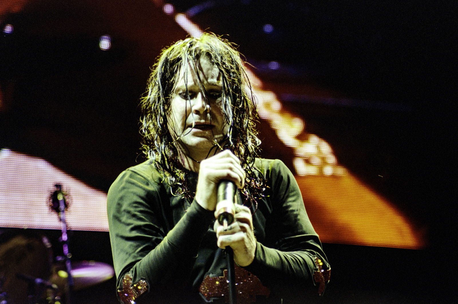 Ozzy Osbourne: DNA in Dosen