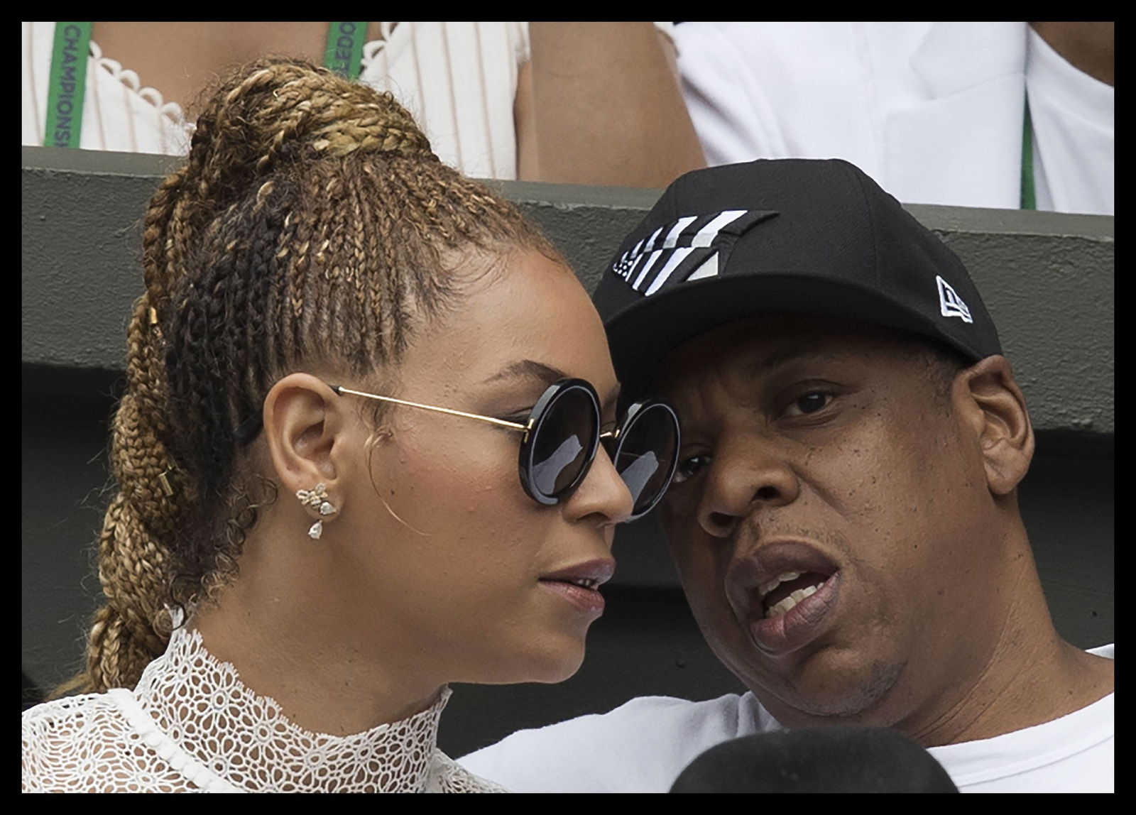 Beyoncés Enthüllungsbuch?