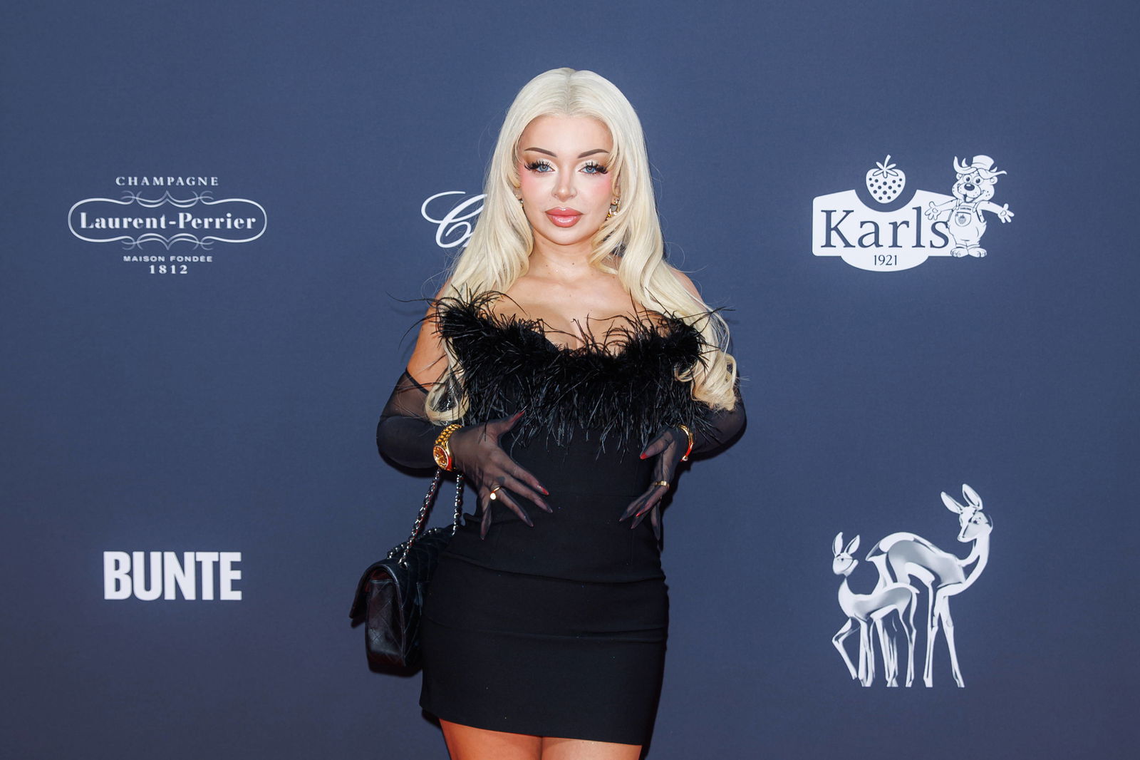 Katja Krasavice im Polizei-Skandal