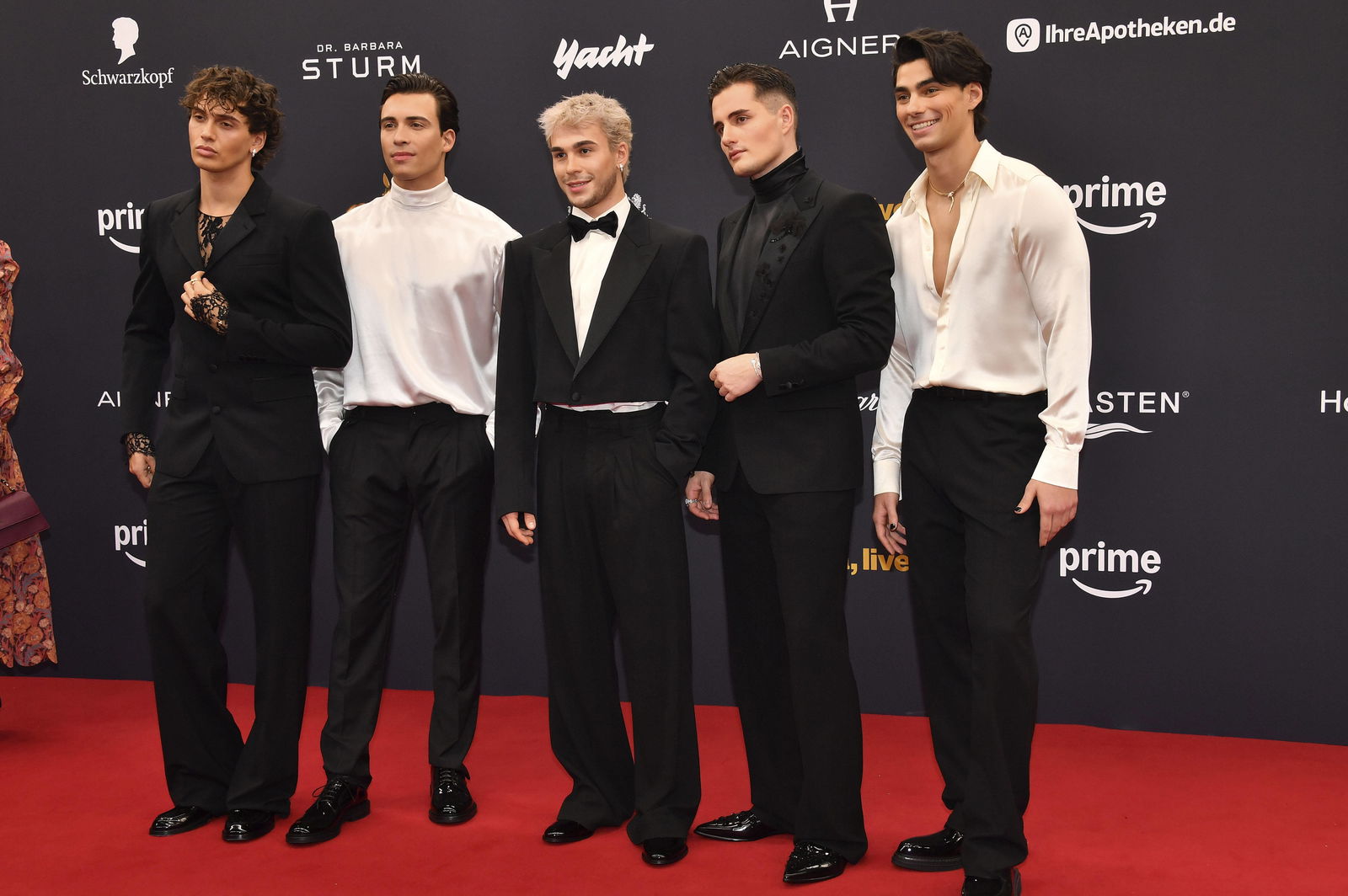 Elevator Boys übernehmen L.A.