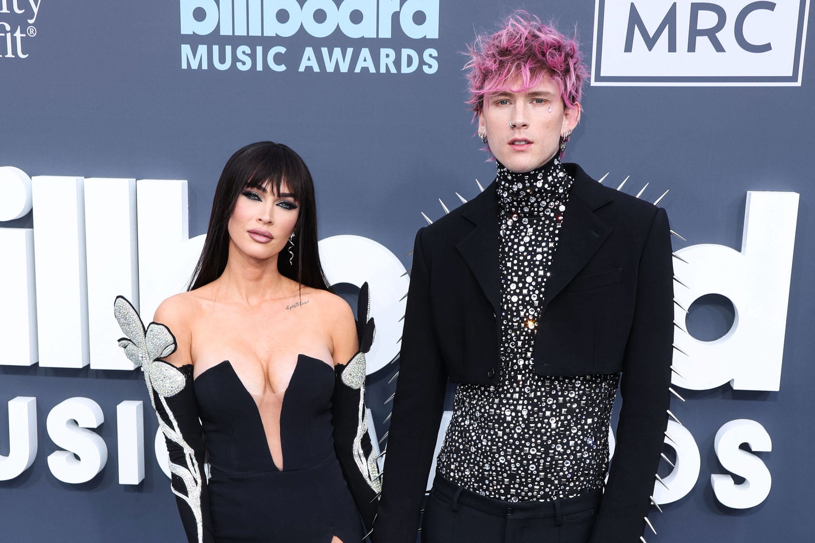 Megan Fox' Sorgen um MGK