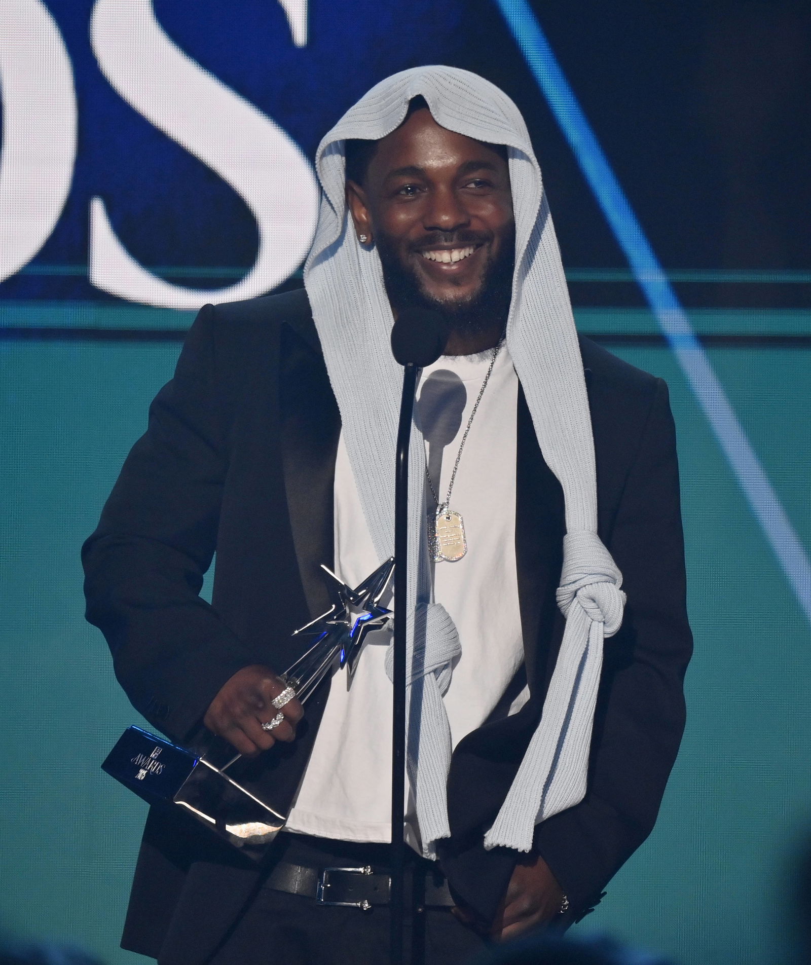 Kendrick Lamars großer BET-Triumph