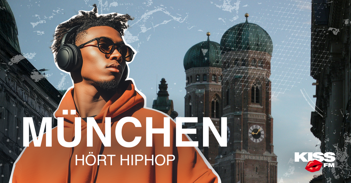 KISS FM Muenchen