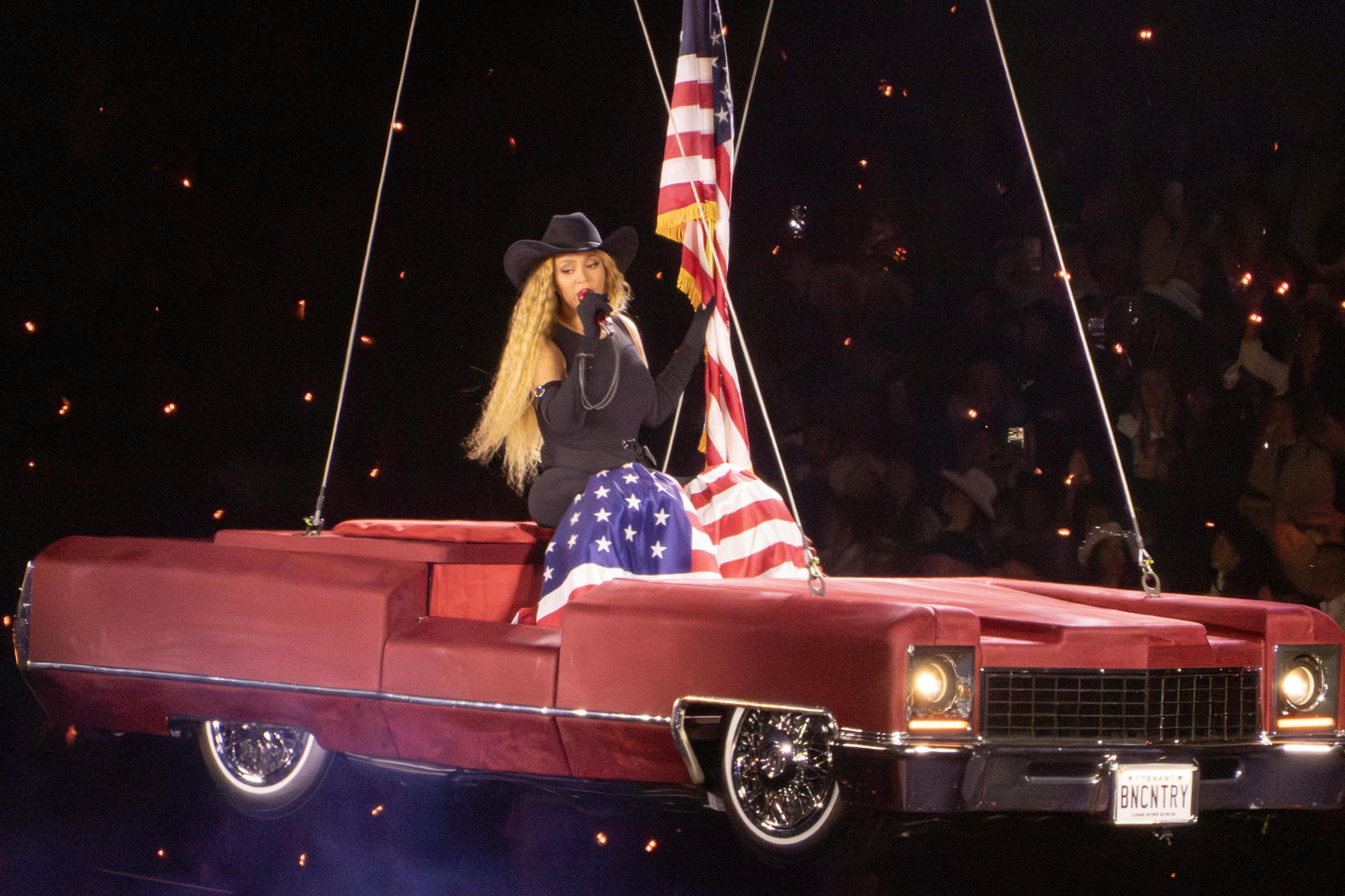 Beyoncé vereint Destiny's Child