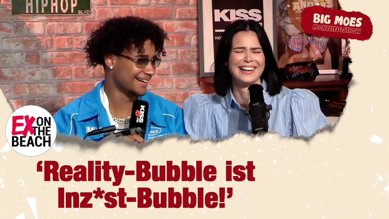 JERMAINE & LINDA x BIG MOES MORNINGSHOW