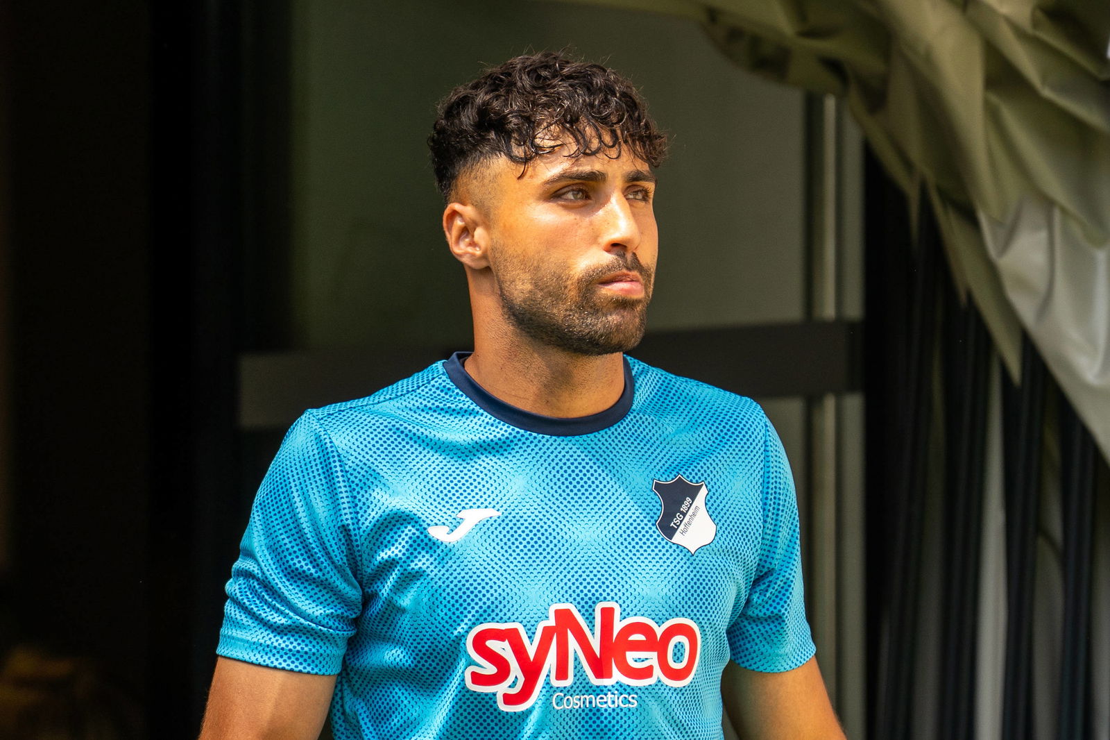 Nader Jindaoui im Shitstorm