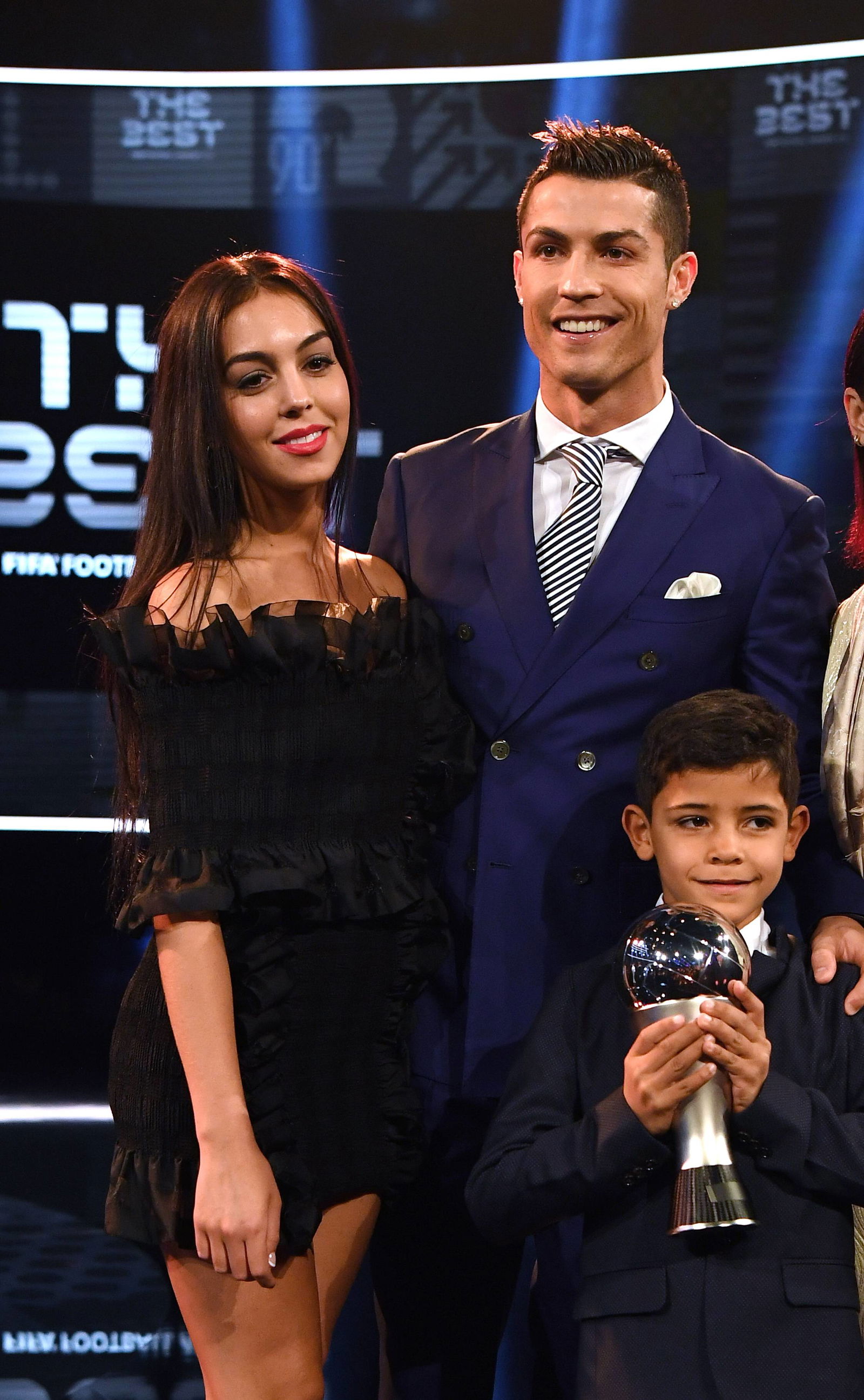 Cristiano & Georgina: Verlobt!