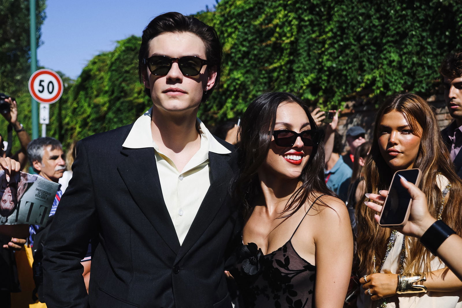 Verlobungsgerüchte um Olivia Rodrigo