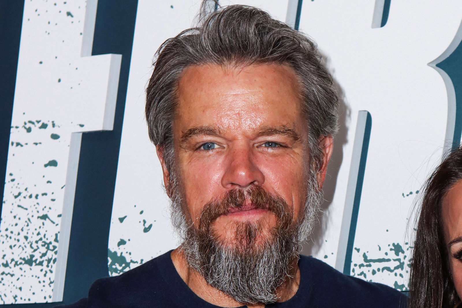 Matt Damon bei Premiere 