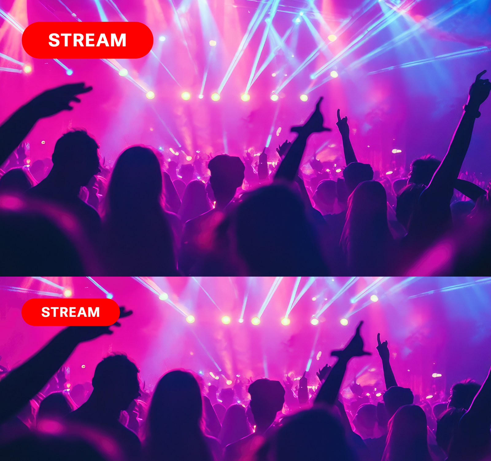 Stream Header 2025 Electro House