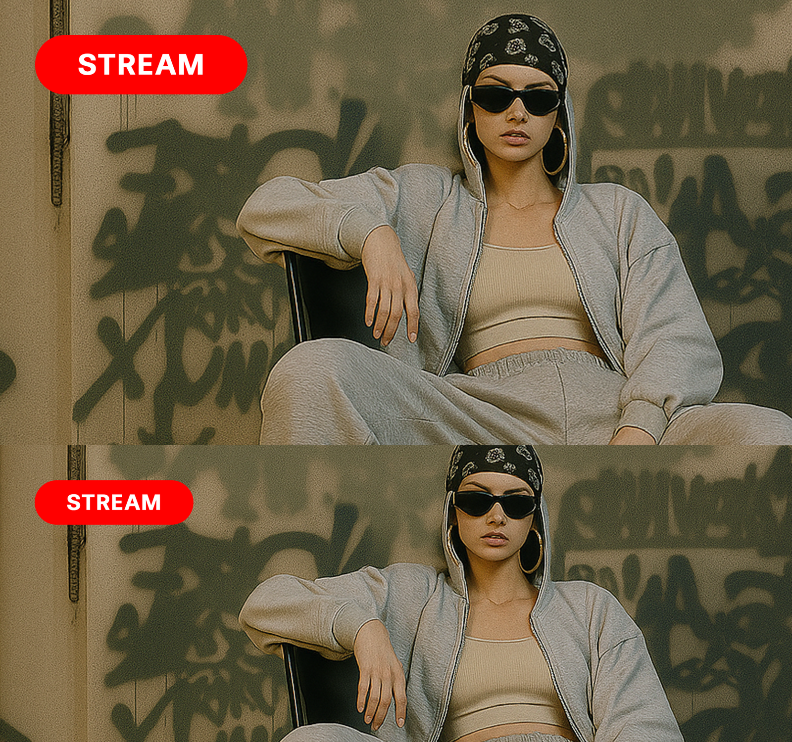 Stream Header 2025 Freshe Beats Deutschrap