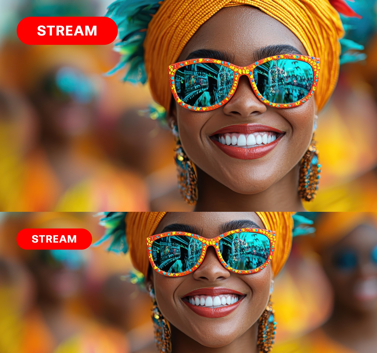 Stream Header 2025 Latin