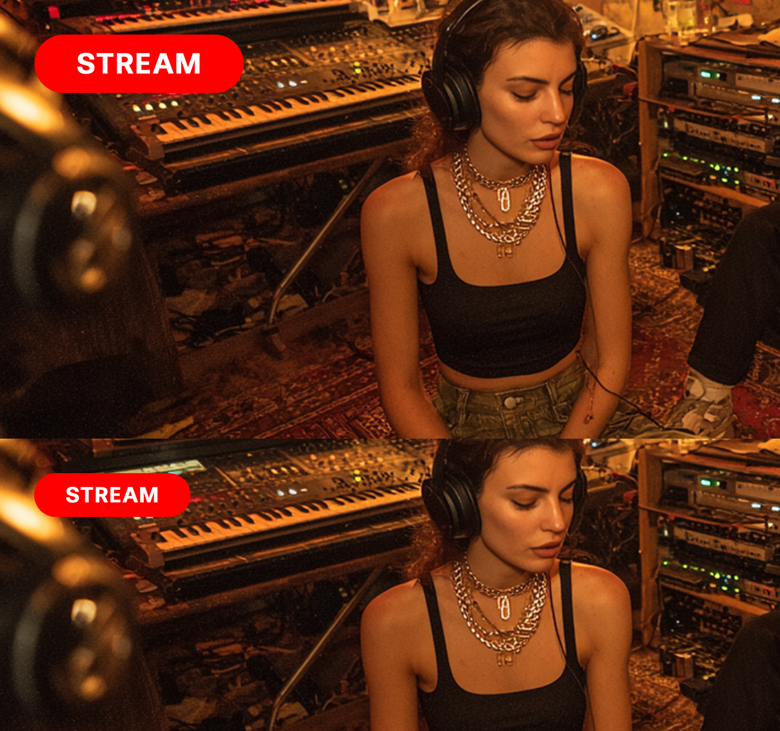 Stream Header 2025 New Beats