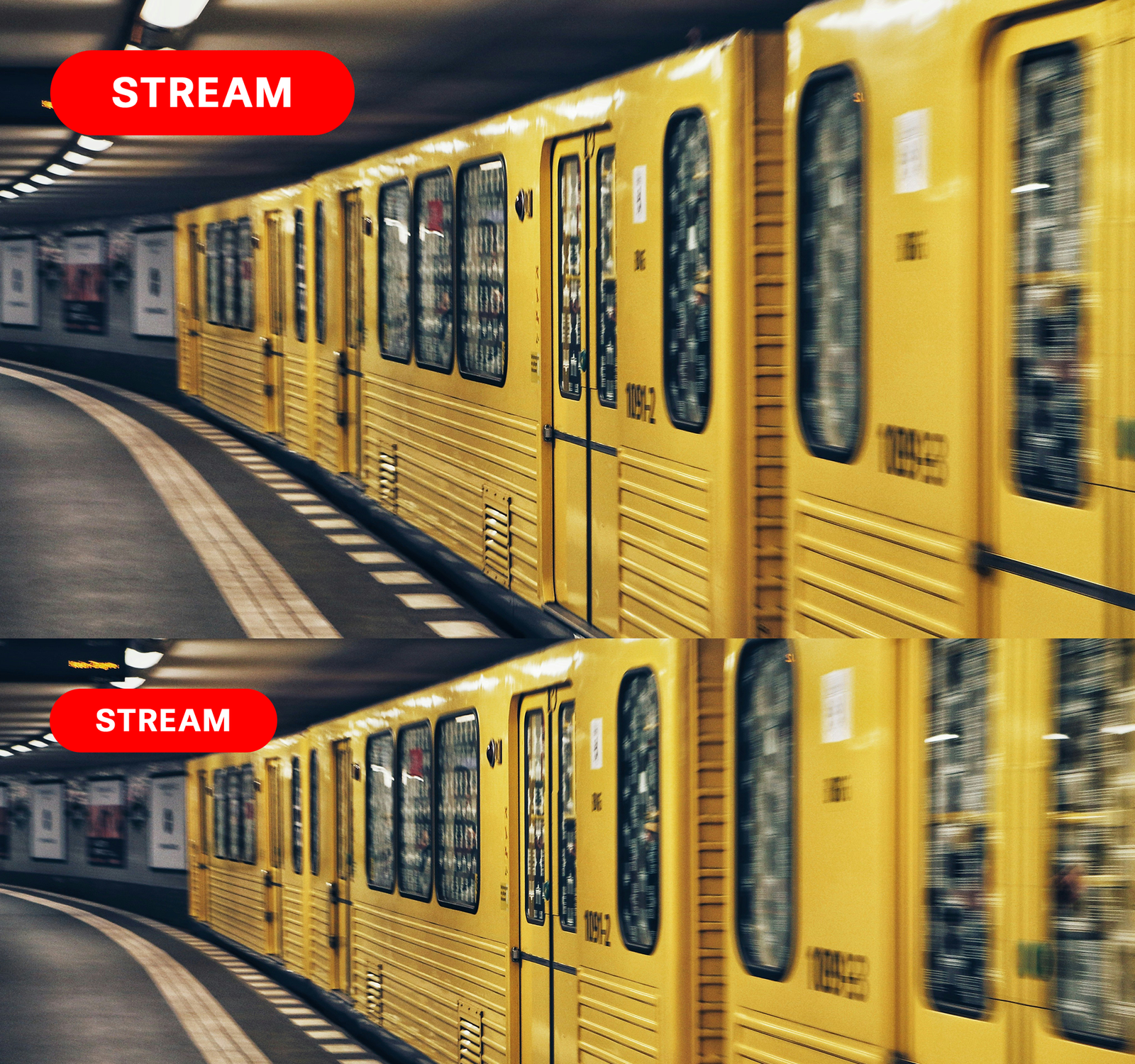 Stream Header 2025 New Waves Deutschrap