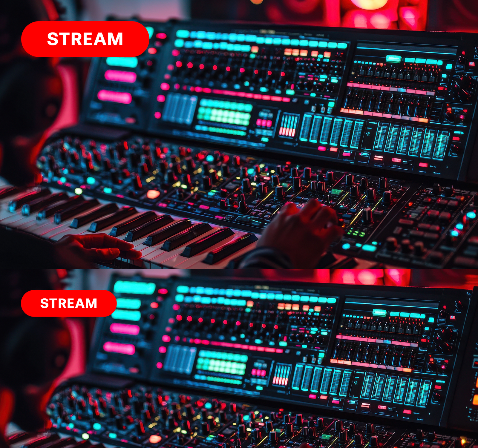 Stream Header 2025 Remix